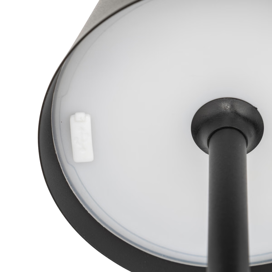 Atmosphera - LED Ściemnialna akumulatorowa zewnętrzna dotykowa lampa stołowa CODY LED/5V 2400 mAh IP44