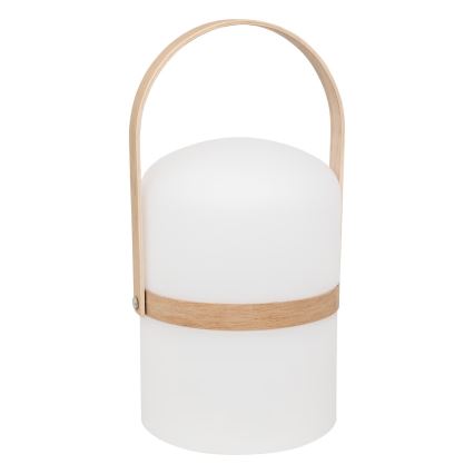 Atmosphera - LED Ściemnialna akumulatorowa zewnętrza lampa stołowa KIARA LED/3,7V 36 cm 4000 mAh IP44