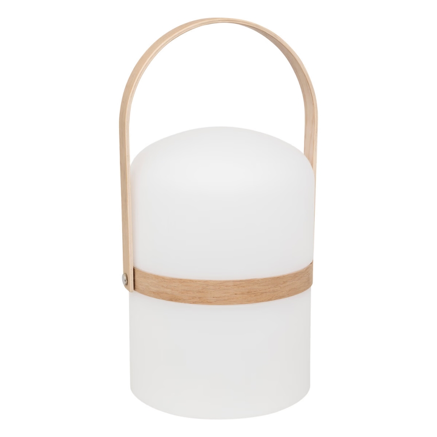 Atmosphera - LED Ściemnialna akumulatorowa zewnętrza lampa stołowa KIARA LED/3,7V 36 cm 4000 mAh IP44