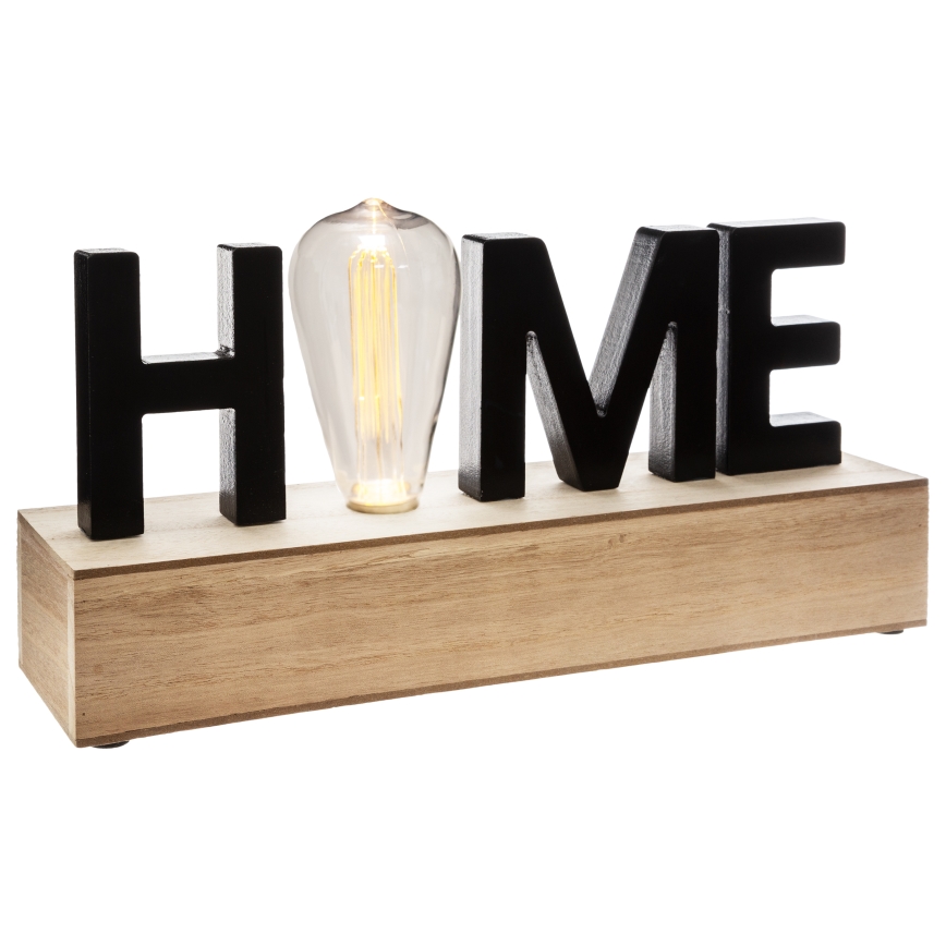 Atmosphera - LED Dekoracja HOME LED/2xAAA