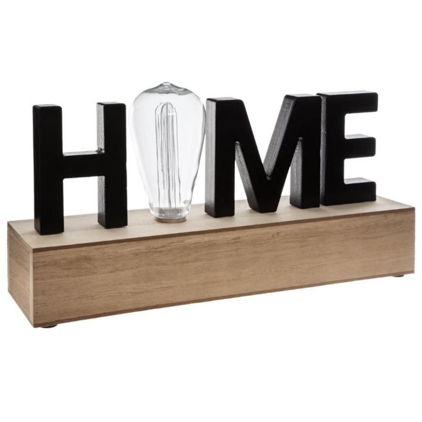 Atmosphera - LED Dekoracja HOME LED/2xAAA