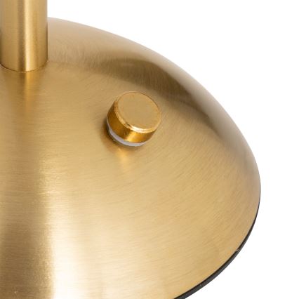 Atmosphera - LED, ściemnialna, dotykowa lampa stołowa z ładowaniem ANETH LED/3,7V 1800 mAh