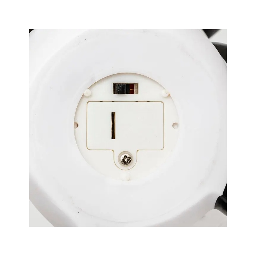 Atmosphera - LED dziecięca lampka nocna PANDA LED/3xLR44