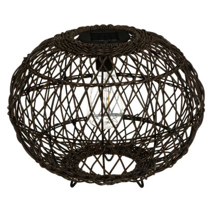 Atmosphera - LED Lampa solarna BALL LED/1,2V IP44