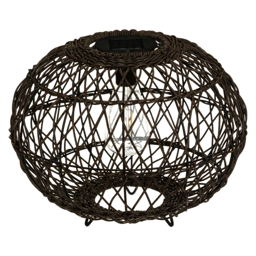 Atmosphera - LED Lampa solarna BALL LED/1,2V IP44