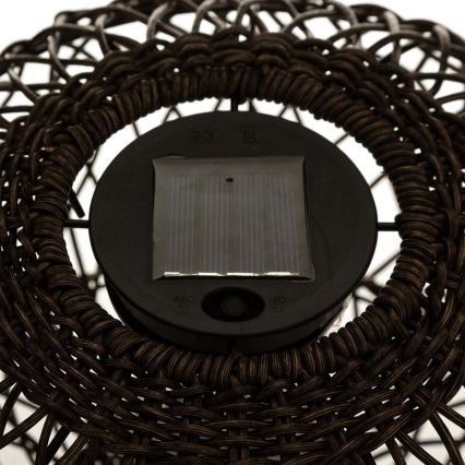 Atmosphera - LED Lampa solarna BALL LED/1,2V IP44