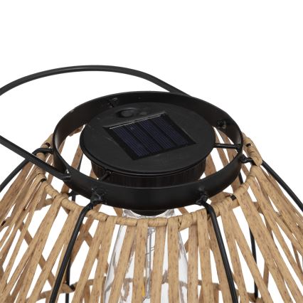 Atmosphera - LED Lampa solarna ESHA LED/1,2V 800 mAh IP44