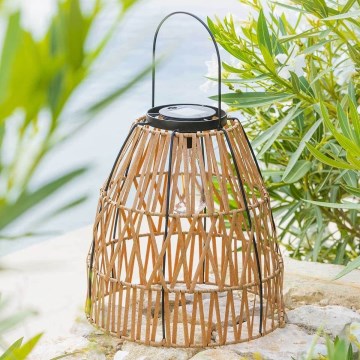 Atmosphera - LED Lampa solarna ESHA LED/1,2V IP44