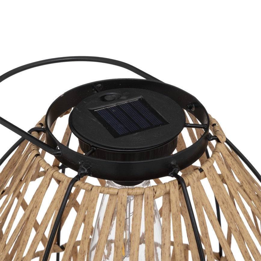 Atmosphera - LED Lampa solarna ESHA LED/1,2V IP44