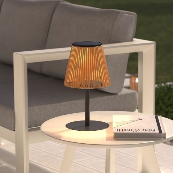 Atmosphera - LED Lampa solarna KESY LED/1,2V 2200 mAh IP44