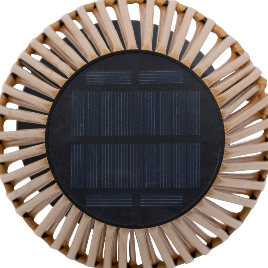 Atmosphera - LED Lampa solarna KESY LED/1,2V 2200 mAh IP44