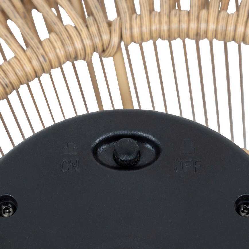 Atmosphera - LED Lampa solarna LOISE LED/1,2V IP44
