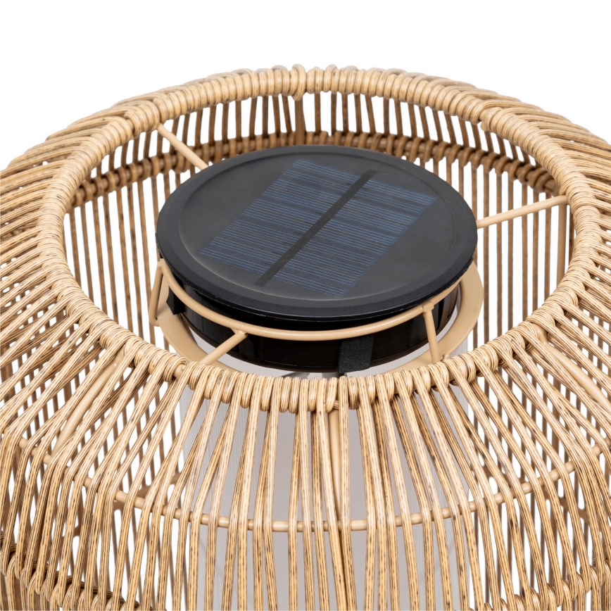 Atmosphera - LED Lampa solarna LOISE LED/1,2V IP44