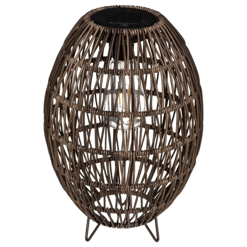 Atmosphera - LED Lampa solarna RAVI LED/1,2V 800 mAh IP44
