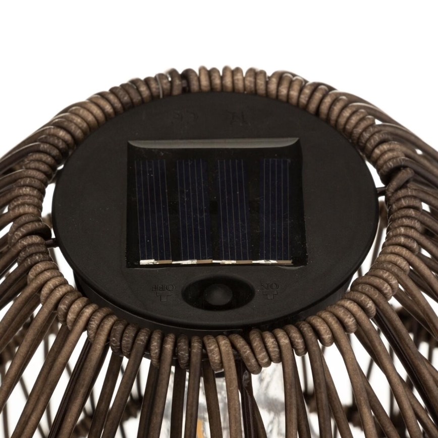 Atmosphera - LED Lampa solarna RAVI LED/1,2V 800 mAh IP44
