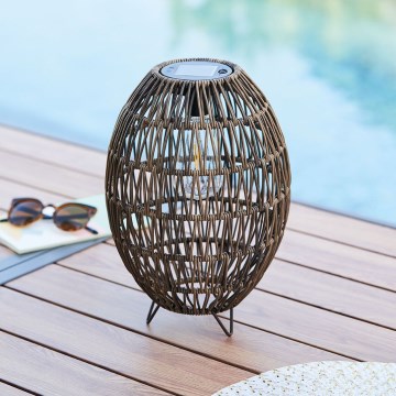 Atmosphera - LED Lampa solarna RAVI LED/1,2V IP44