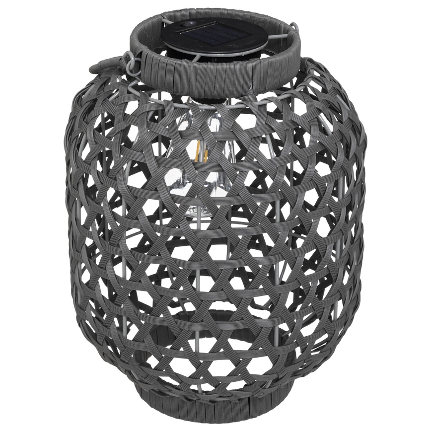 Atmosphera - LED Lampa solarna TOLA LED/1,2V 800 mAh IP44