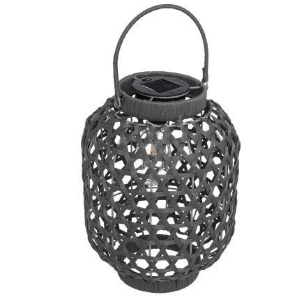 Atmosphera - LED Lampa solarna TOLA LED/1,2V 800 mAh IP44