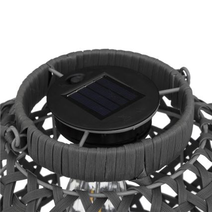 Atmosphera - LED Lampa solarna TOLA LED/1,2V 800 mAh IP44