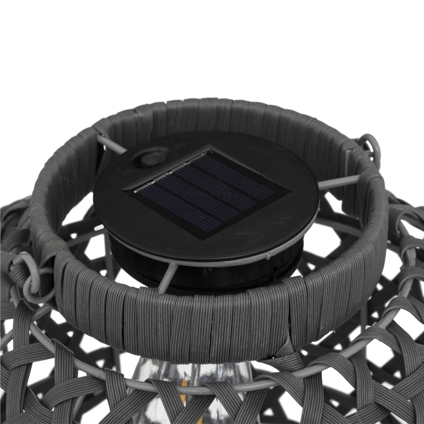 Atmosphera - LED Lampa solarna TOLA LED/1,2V 800 mAh IP44