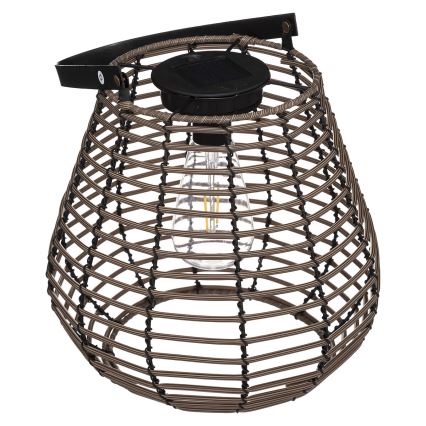 Atmosphera - LED Lampa solarna VIKY LED/1,2V IP44