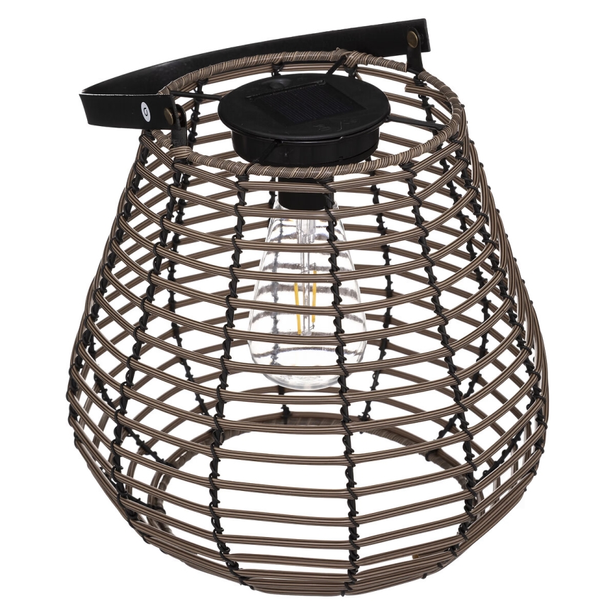 Atmosphera - LED Lampa solarna VIKY LED/1,2V IP44