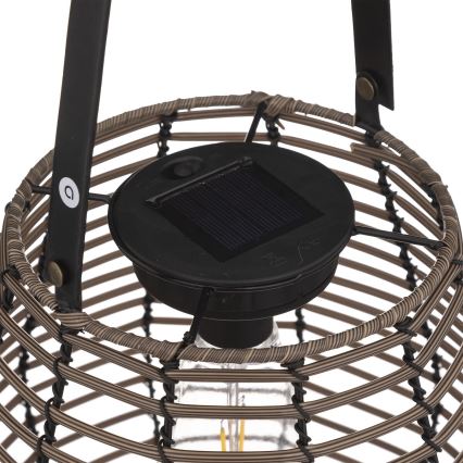 Atmosphera - LED Lampa solarna VIKY LED/1,2V IP44
