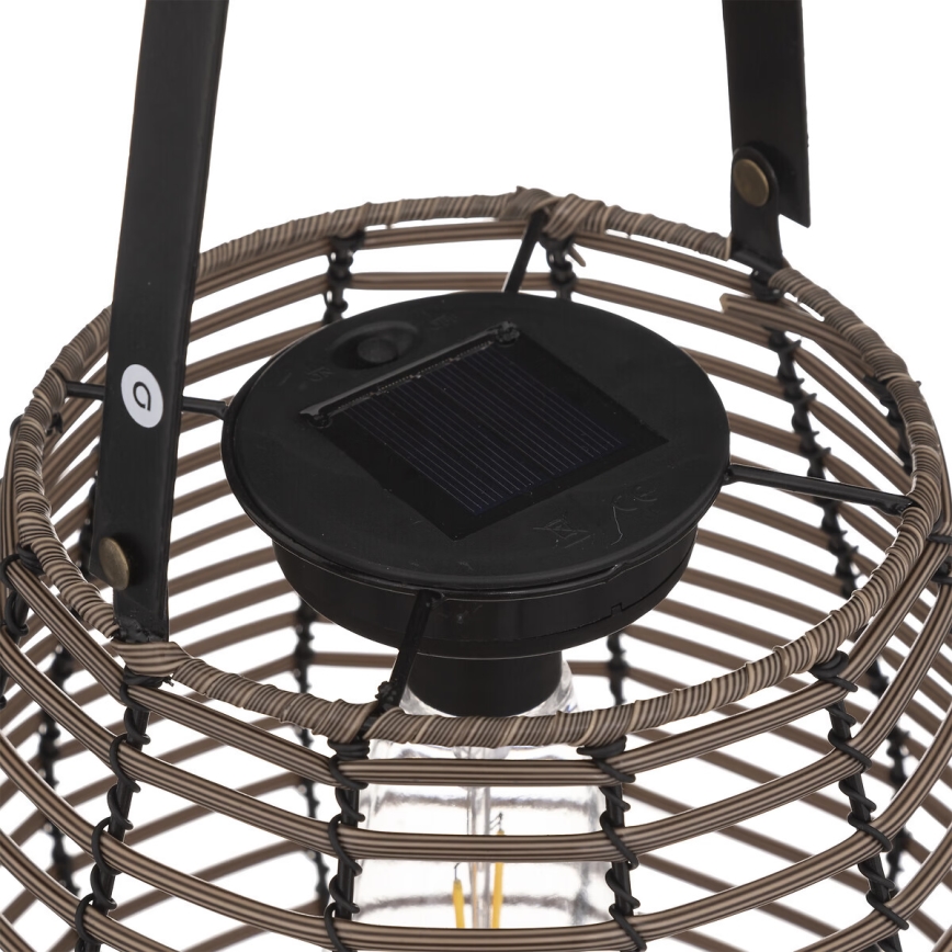 Atmosphera - LED Lampa solarna VIKY LED/1,2V IP44