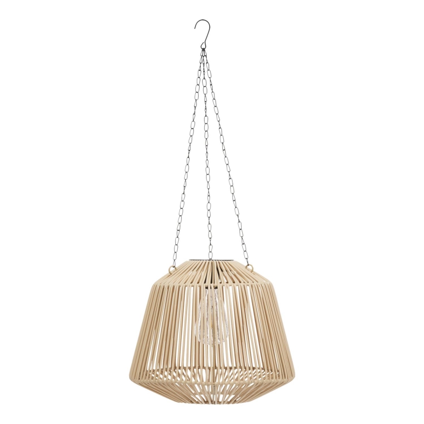 Atmosphera - LED Lampa solarna wisząca JILY LED/1,2V 600 mAh IP44