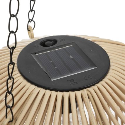 Atmosphera - LED Lampa solarna wisząca JILY LED/1,2V 600 mAh IP44