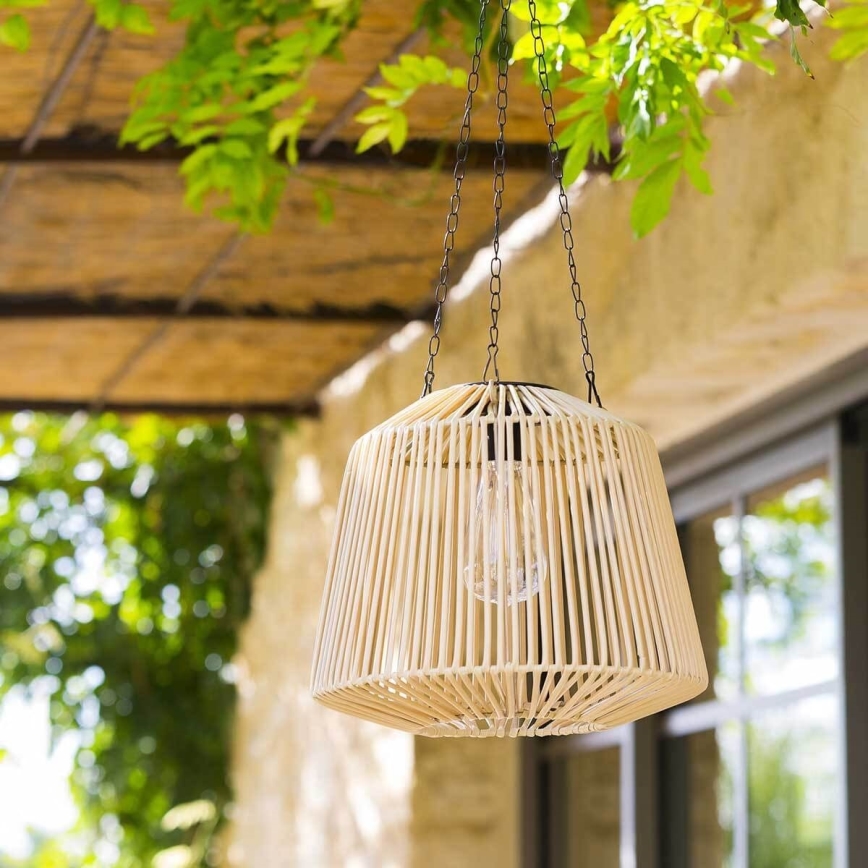 Atmosphera - LED Lampa solarna wisząca JILY LED/1,2V IP44
