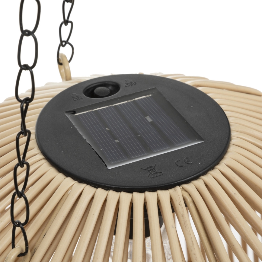 Atmosphera - LED Lampa solarna wisząca JILY LED/1,2V IP44