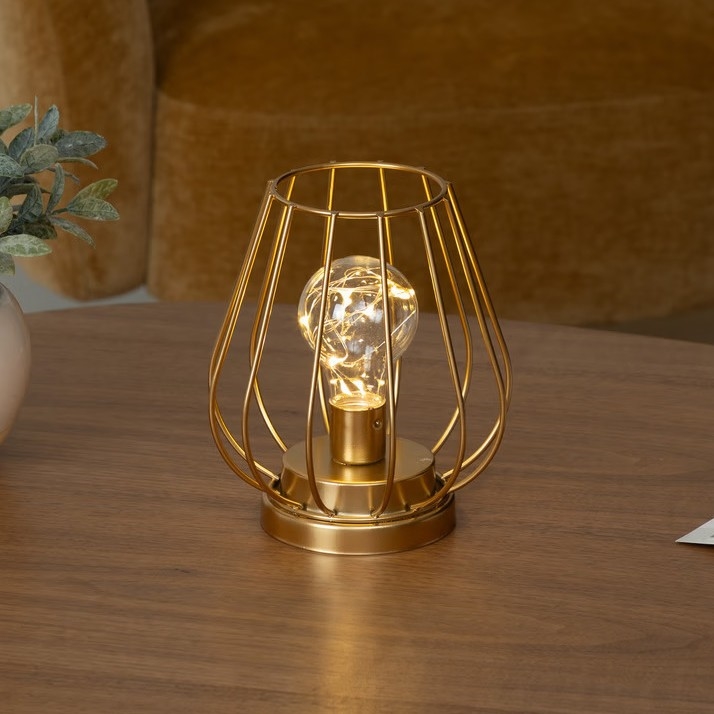 Atmosphera - LED Lampa stołowa MADI LED/3xAAA