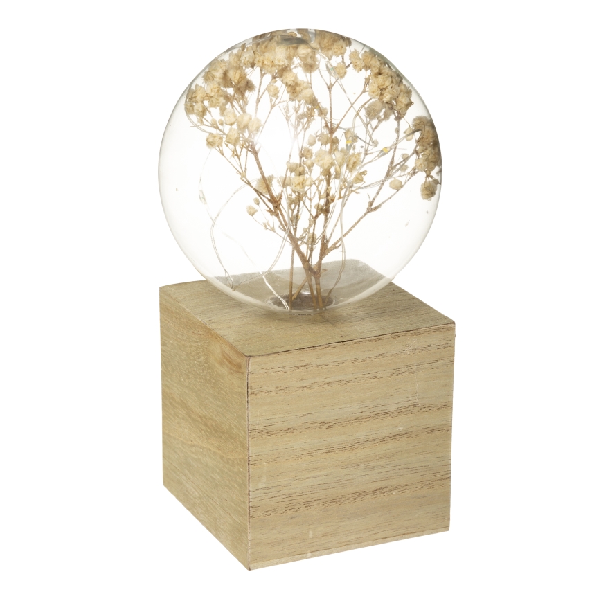 Atmosphera - LED Lampa stołowa MICRO LED/2xAAA