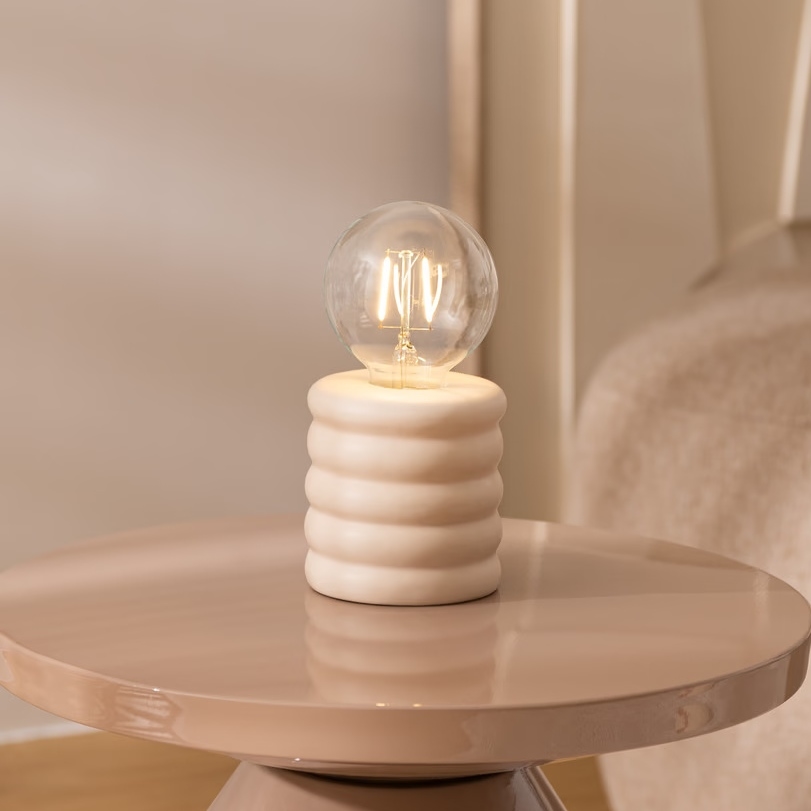 Atmosphera - LED Lampa stołowa PERRY LED/2xAAA