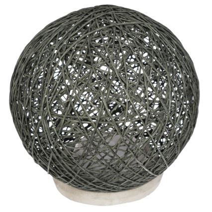 Atmosphera - LED Lampa zewnętrzna HADY LED/3xAA 19,5 cm IP44