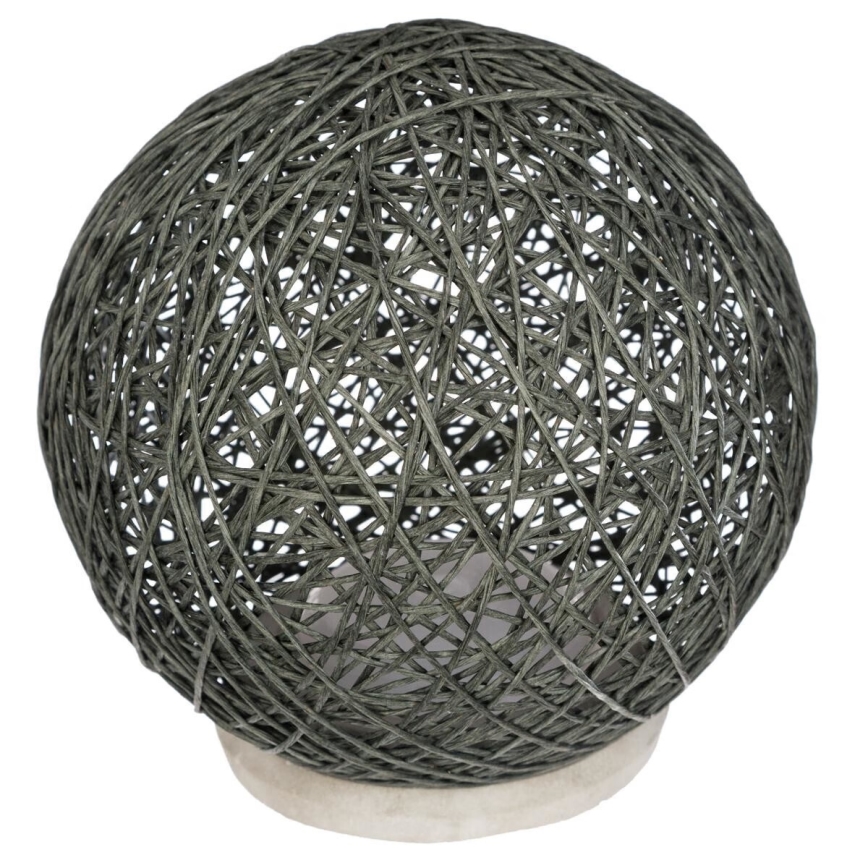 Atmosphera - LED Lampa zewnętrzna HADY LED/3xAA 19,5 cm IP44