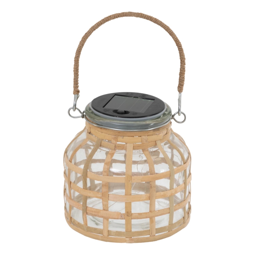 Atmosphera - LED Lampion solarny NIKY LED/1,2V 300 mAh IP44