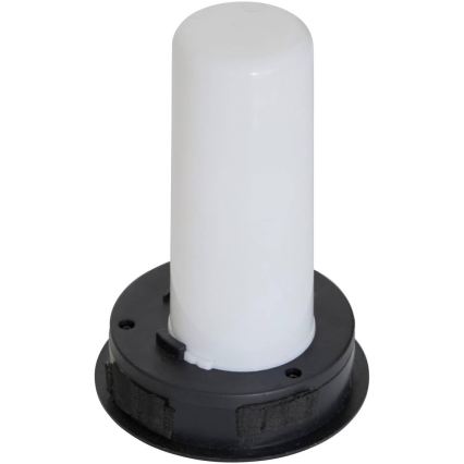 Atmosphera - LED latarnia solarna GINA LED/1,2V 800 mAh IP44 juta
