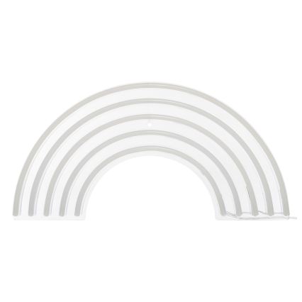 Atmosphera - LED neonowa dekoracja ścienna RAINBOW LED/5V