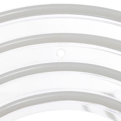 Atmosphera - LED neonowa dekoracja ścienna RAINBOW LED/5V