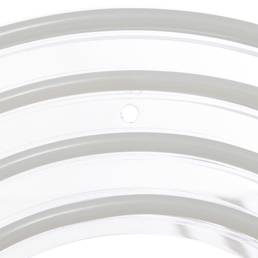 Atmosphera - LED neonowa dekoracja ścienna RAINBOW LED/5V