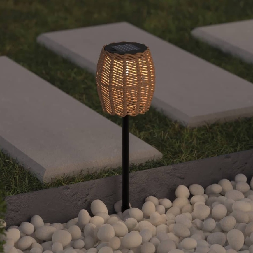 Atmosphera - LED Oświetlenie solarne ELAIS LED/1,2V 500 mAh IP44