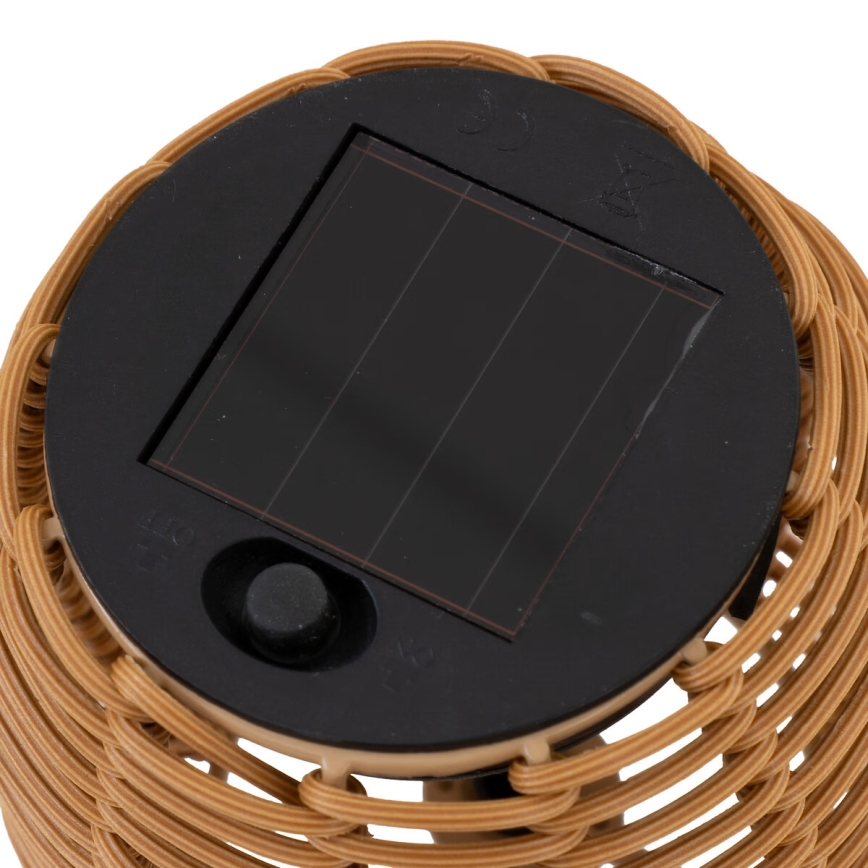 Atmosphera - LED Oświetlenie solarne ELAIS LED/1,2V 500 mAh IP44