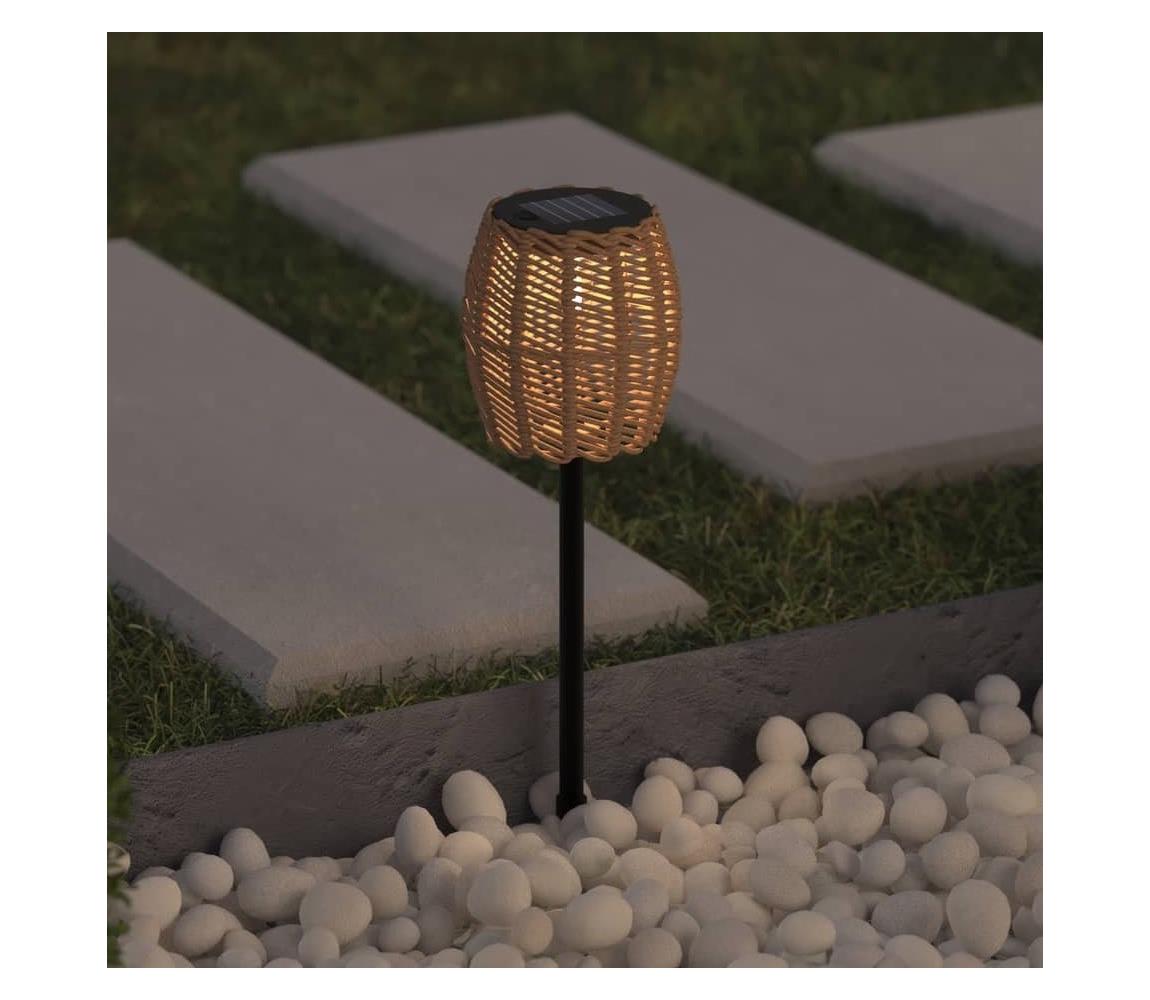 Atmosphera - LED Oświetlenie solarne ELAIS LED/1,2V IP44