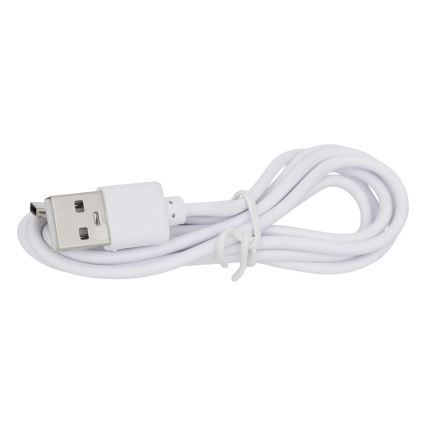 Atmosphera - LED RGBW Akumulatorowa zewnętrzna lampa stołowa ZACK LED/3,7V 1200 mAh IP44 beżowa