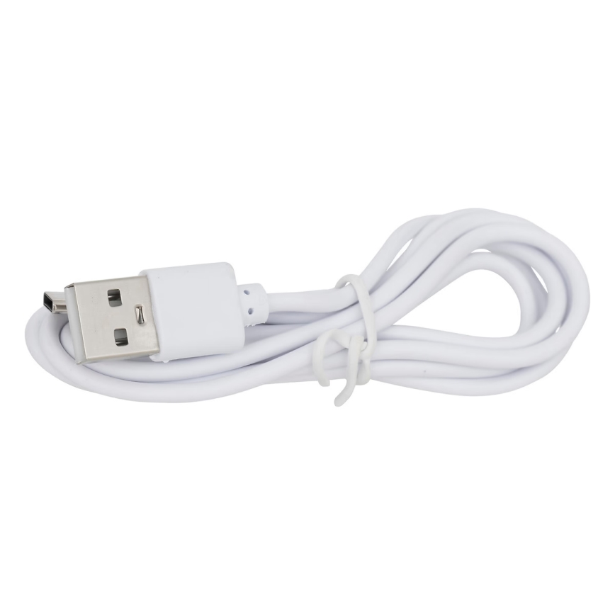 Atmosphera - LED RGBW Akumulatorowa zewnętrzna lampa stołowa ZACK LED/3,7V 1200 mAh IP44 beżowa