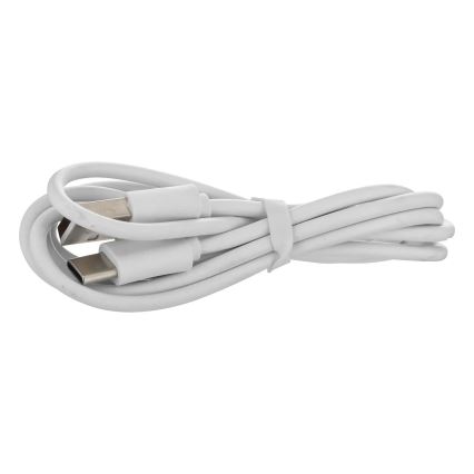 Atmosphera - LED RGBW Akumulatorowa zewnętrzna lampa stołowa ZACK LED/3,7V 1200 mAh IP44 czarna