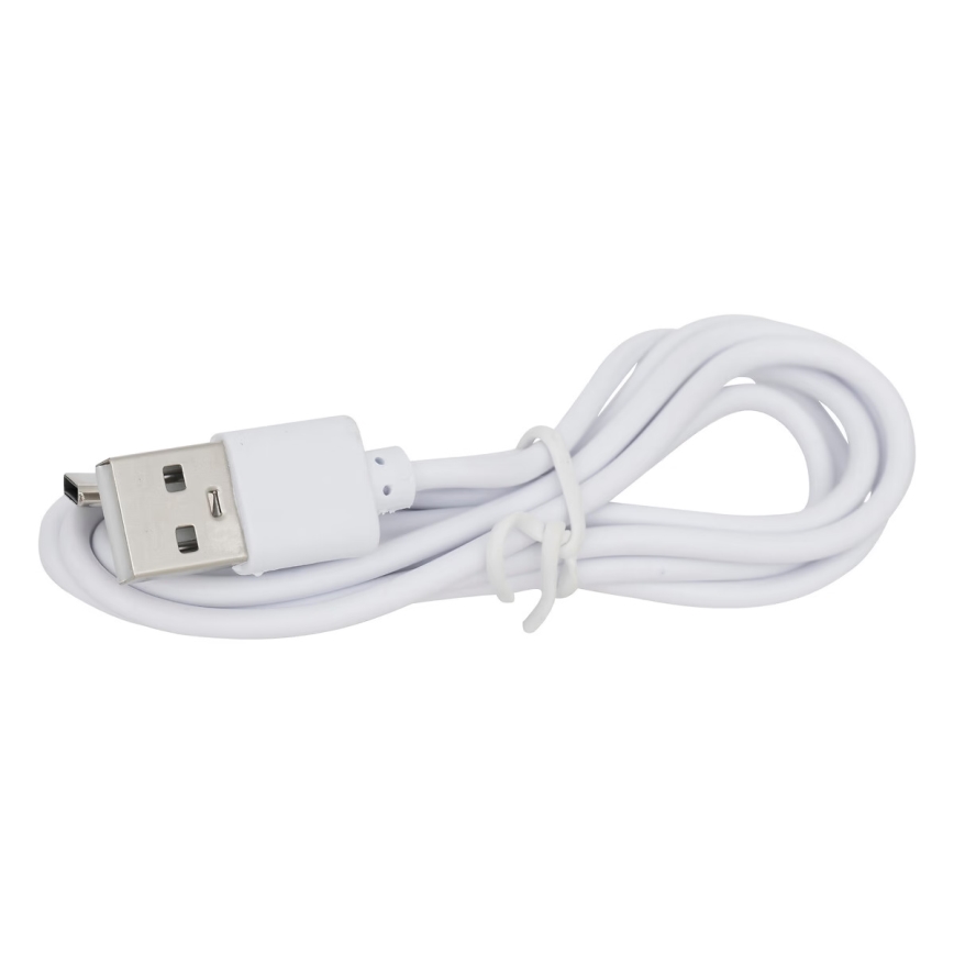 Atmosphera - LED RGBW Akumulatorowa zewnętrzna lampa stołowa ZACK LED/3,7V 1200 mAh IP44 turkusowa