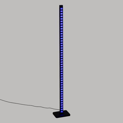 Atmosphera - LED RGB Ściemniana lampa podłogowa PSZCZOŁA LED/230V + pilot zdalnego sterowania